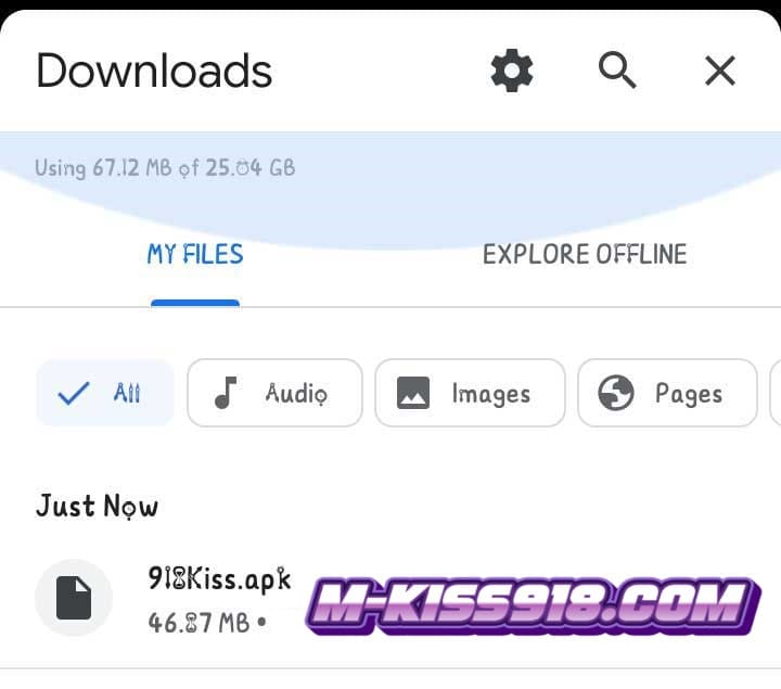 918kiss APK Trusted Download  Source
